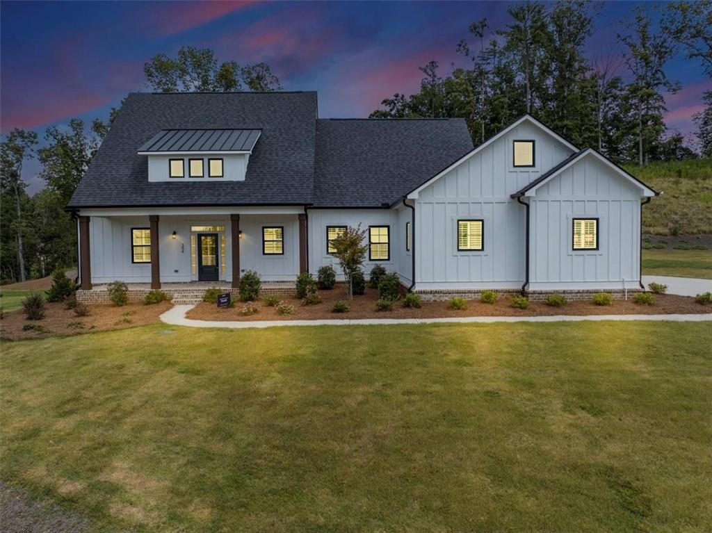 329 Oxford Rd, Ball Ground, GA 30107