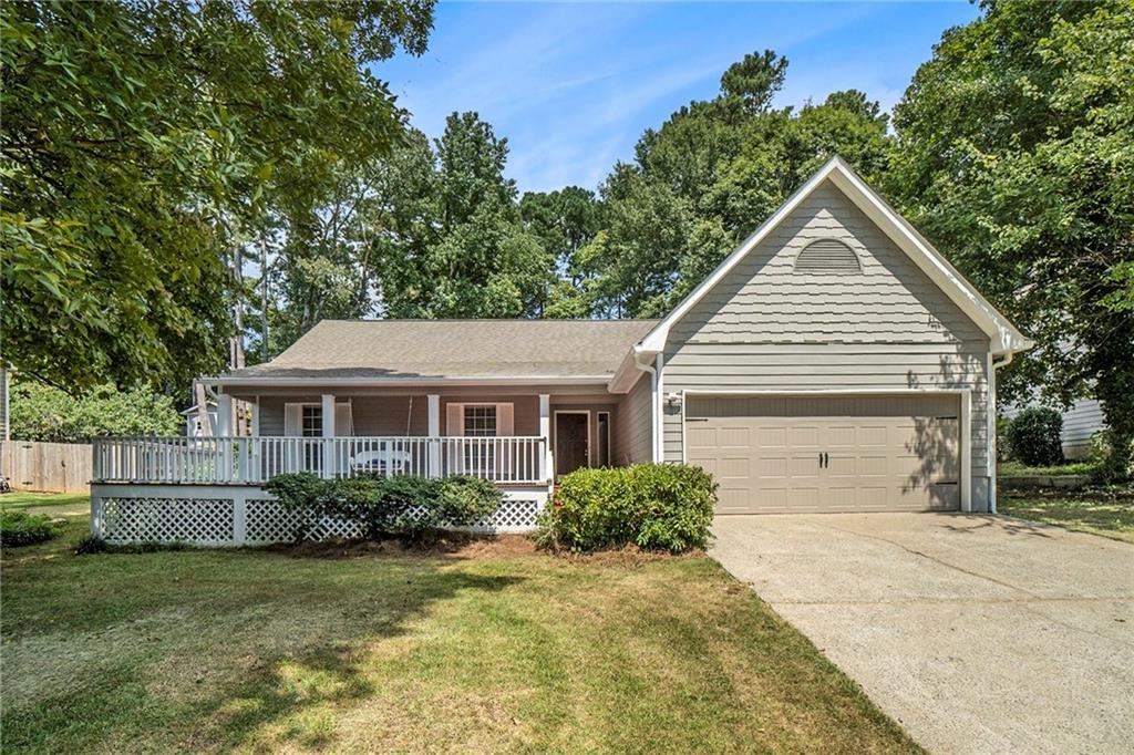 1276 Westover Trace, Acworth, GA 30102