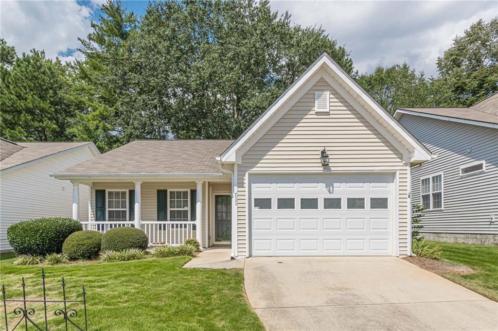 711 Azalea Ave., Mcdonough, GA 30253