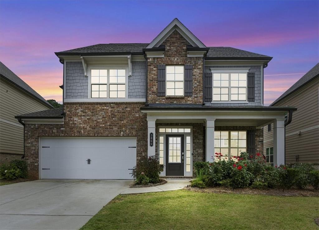 3860 Oxford Park Ln., Cumming, GA 30040
