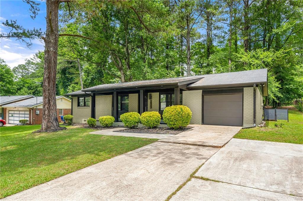 4158 Pepperdine Dr., Decatur, GA 30034