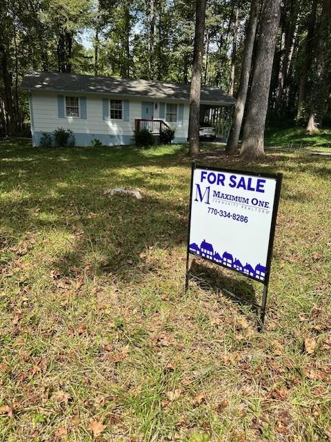 4073 Twin Springs Rd., Gainesville, GA 30507