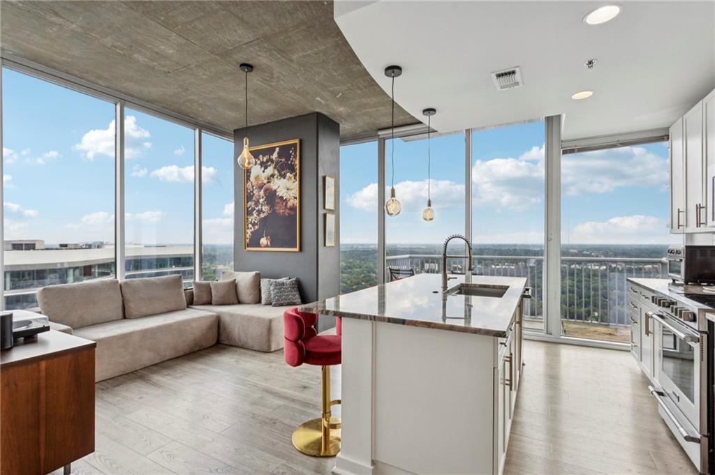 855 Peachtree St. #3014, Atlanta, GA 30308