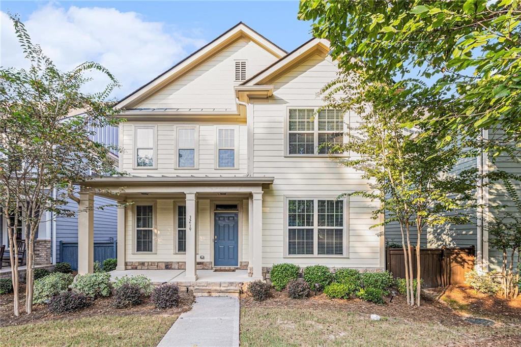3219 Colchester St., Douglasville, GA 30135