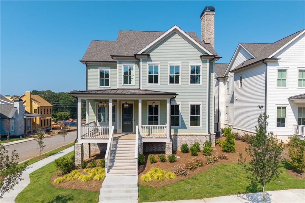 1038 Crossroads Tr., Milton, GA 30004