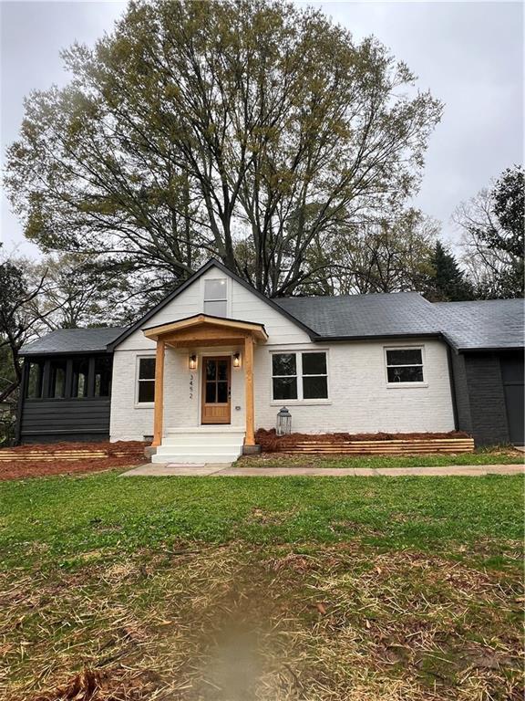 3452 Beech Dr., Decatur, GA 30032