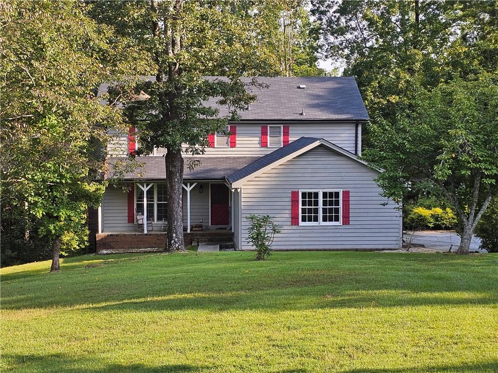 146 Cherokee Hills Ln., Toccoa, GA 30577