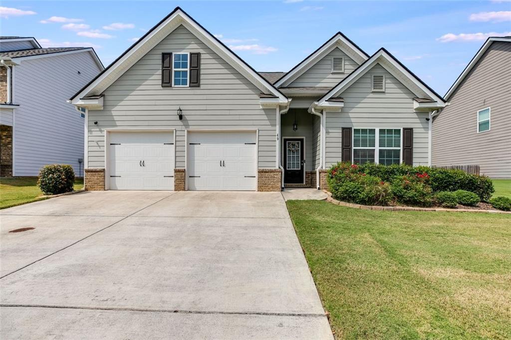 49 Shamrock Chase, Adairsville, GA 30103