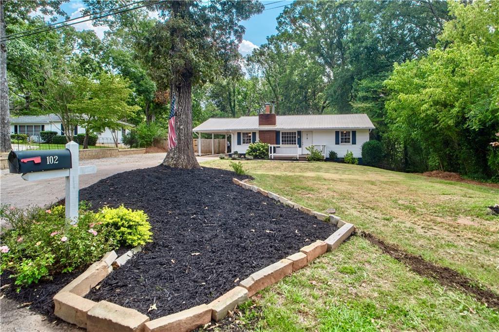 102 Wildwood Cir., Gainesville, GA 30501
