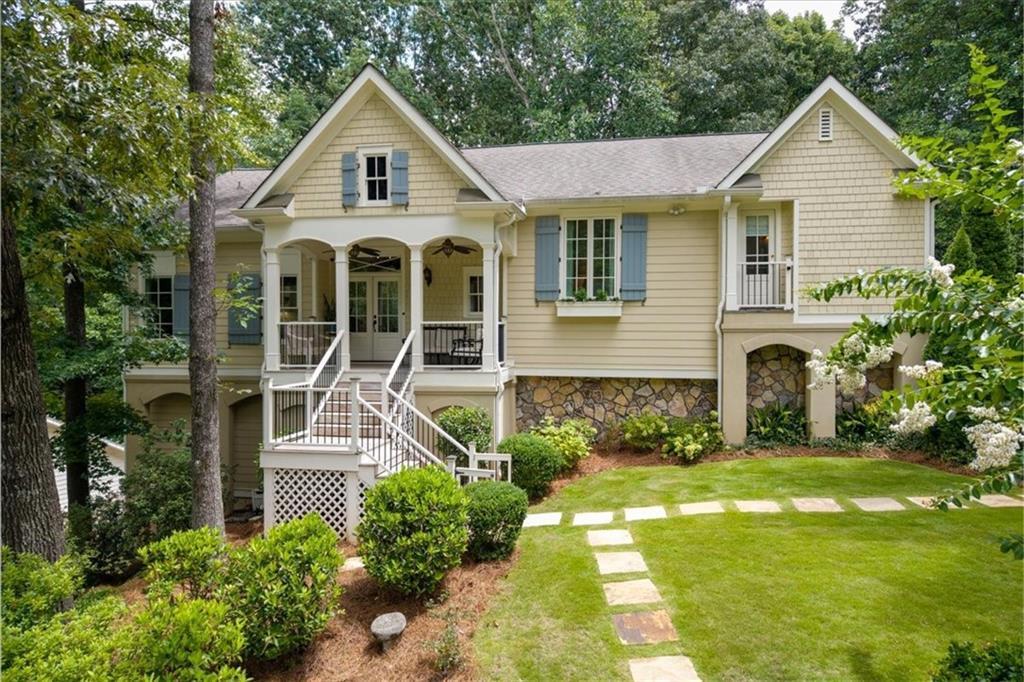 4449 Glengary Dr., Atlanta, GA 30342