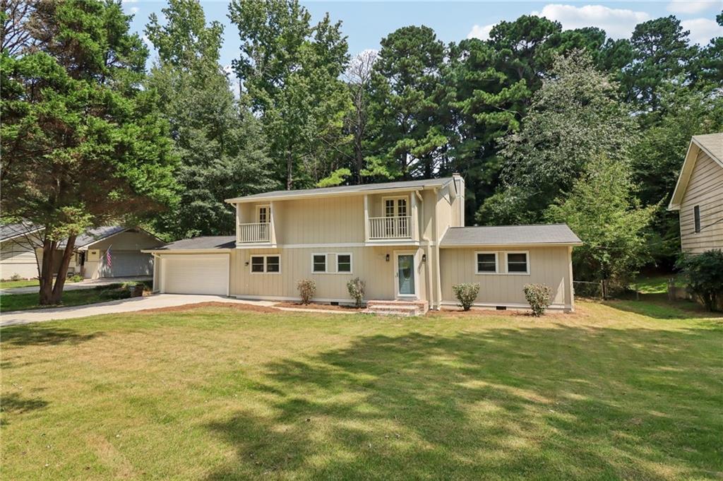 1178 Carla Joe Dr., Lilburn, GA 30047