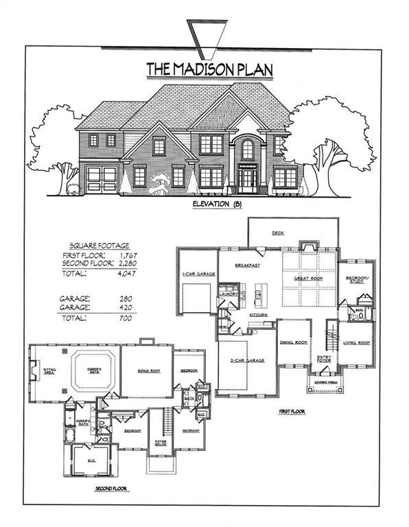 1853 Kings Row, Conyers, GA 30012