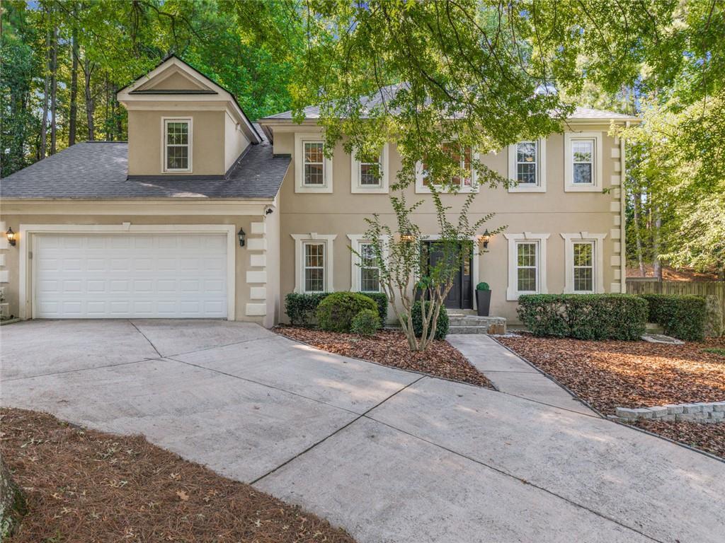 125 Georgian Manor Ct., Alpharetta, GA 30022