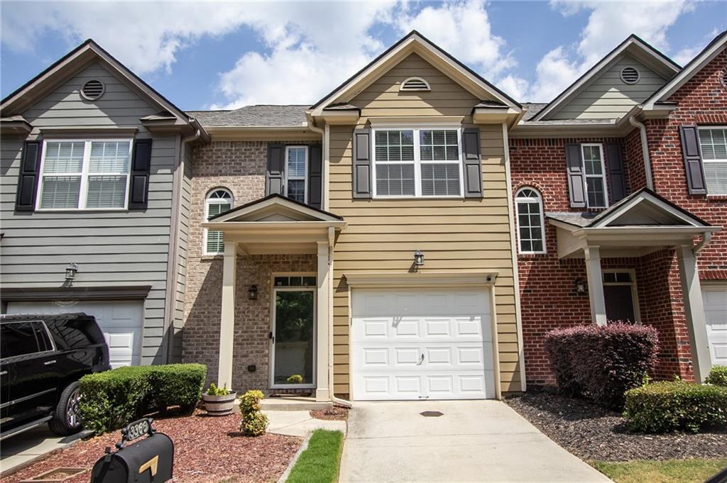 3366 Thornbridge Dr., Powder Springs, GA 30127