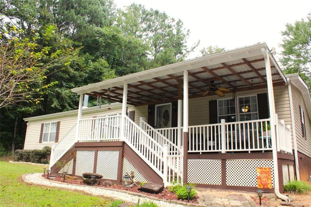 396 Old Harden Orchard Rd., Commerce, GA 30529