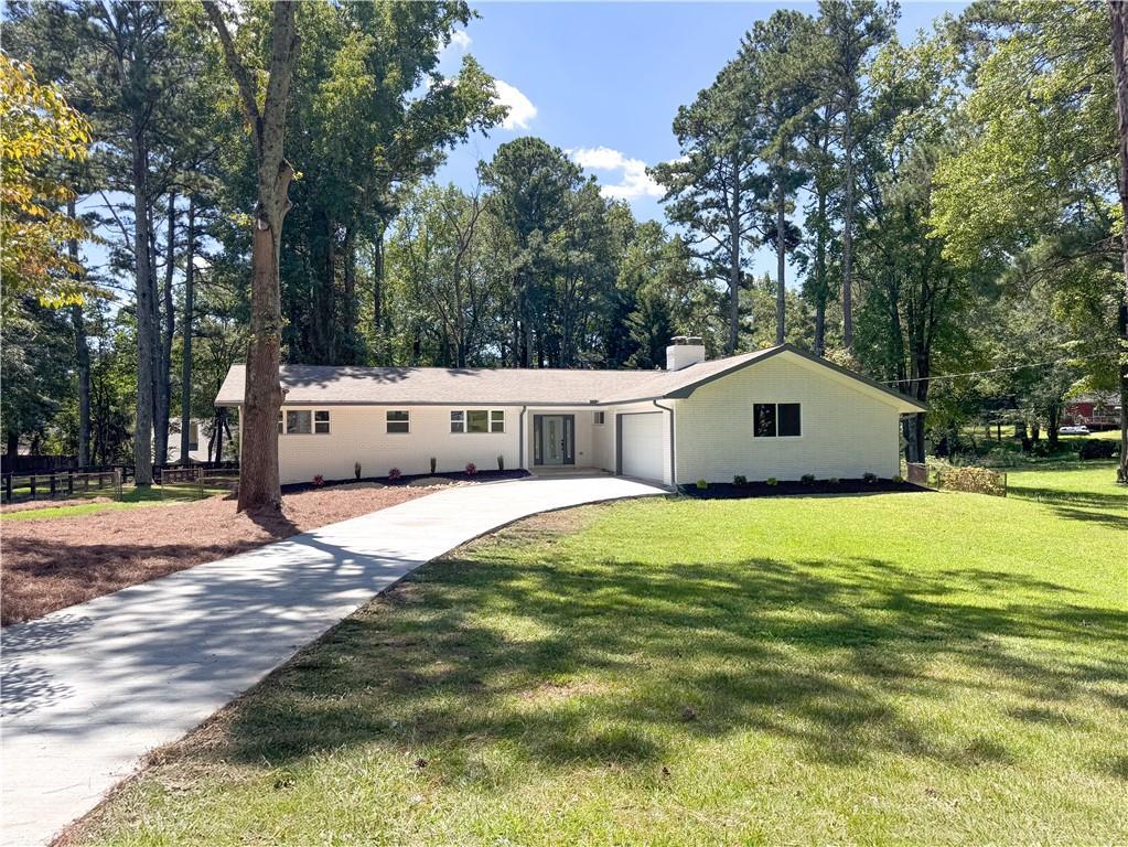 2106 Blaylock Dr., Marietta, GA 30062