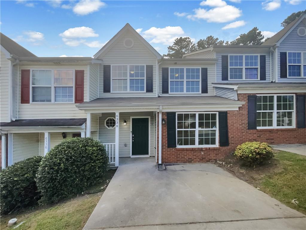 6338 Hickory Lane Cir., Union City, GA 30291
