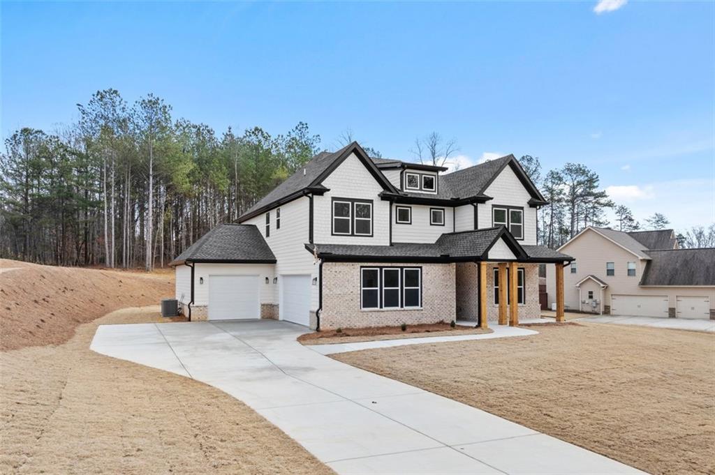 3636 Castoff Ct., Gainesville, GA 30506
