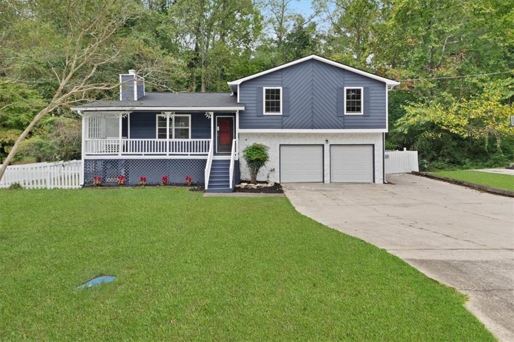 3665 Sharon Dr., Powder Springs, GA 30127