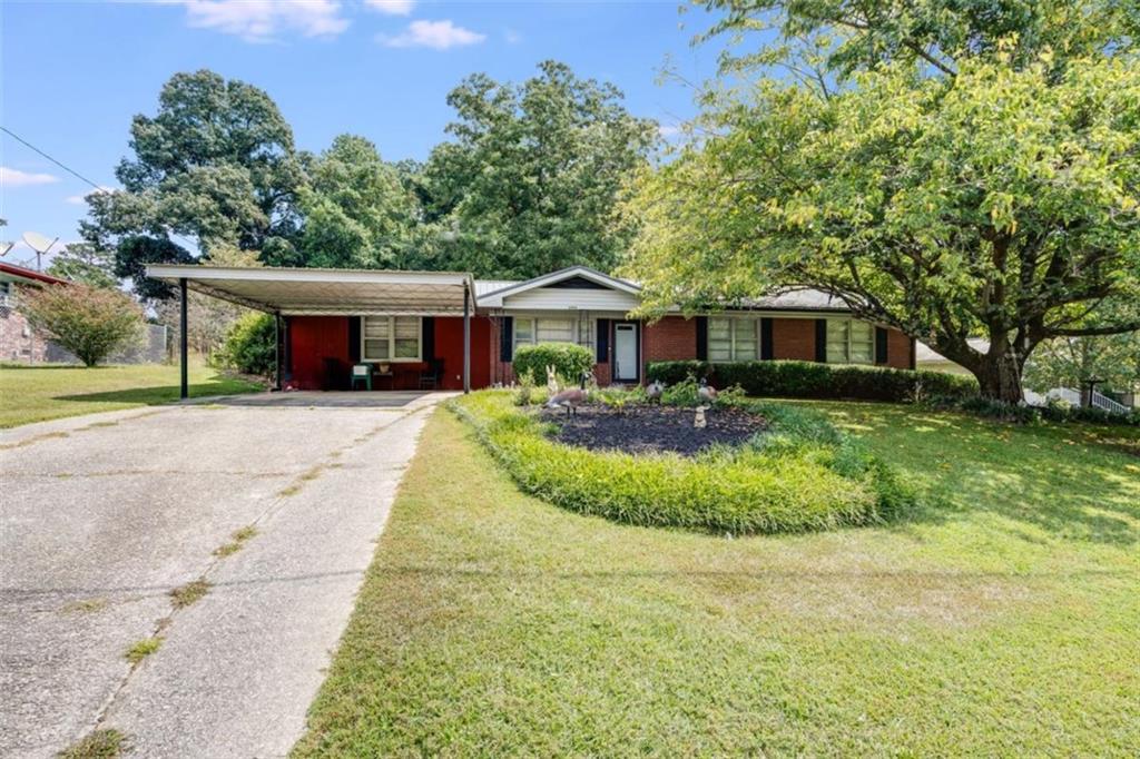 6906 Cherry Cir., Lithia Springs, GA 30122