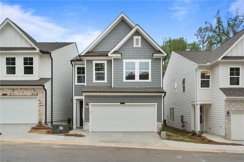 707 Smokey Quartz Way, Kennesaw, GA 30144