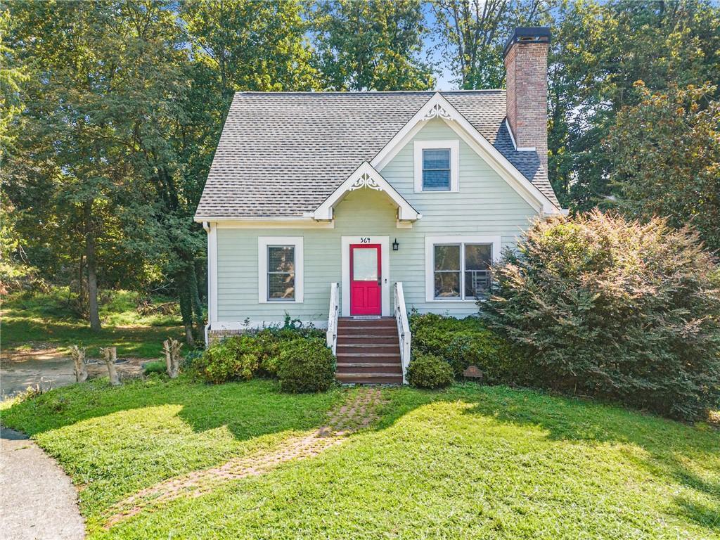 564 Long Oak Dr., Gainesville, GA 30501