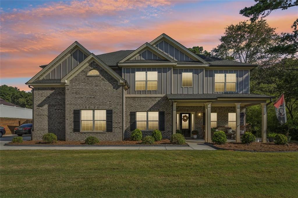 396 Carl Cedar Hill Rd., Winder, GA 30680