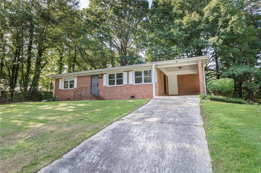 804 Brookdale Dr., Atlanta, GA 30315
