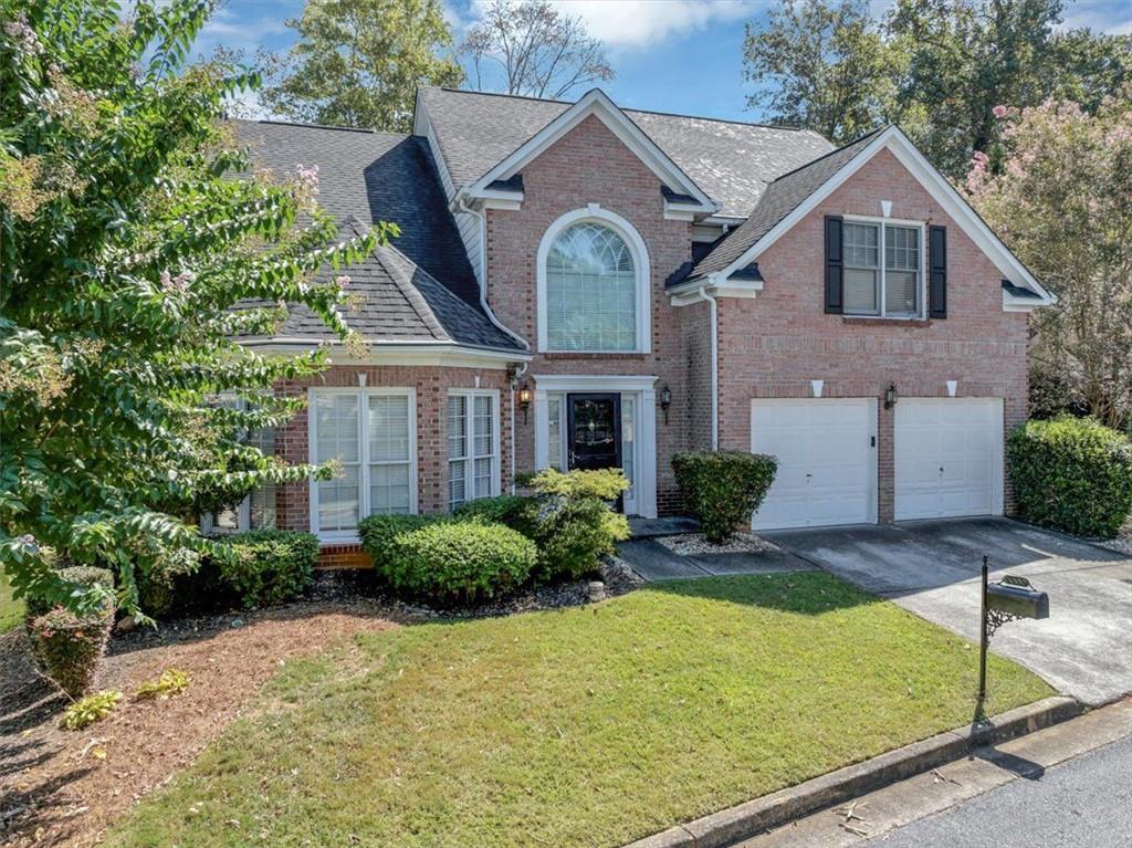 3313 Hidden Trail Rd., Smyrna, GA 30082