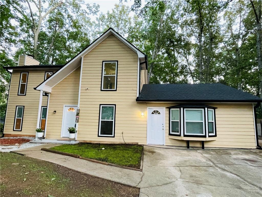 7156 Whitfield Dr., Riverdale, GA 30296