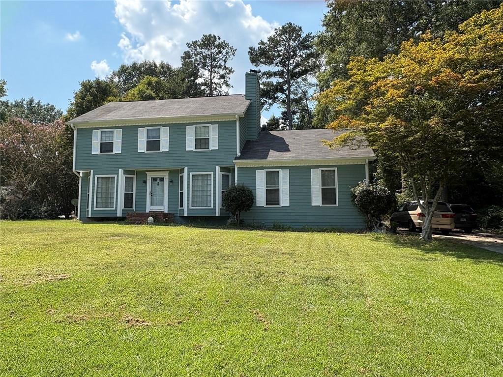 7621 Raleigh Ln., Jonesboro, GA 30236