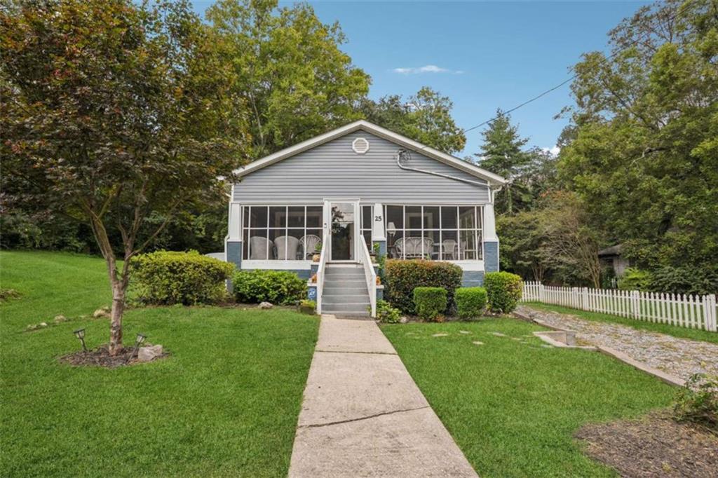 25 Johnson Rd., Atlanta, GA 30318