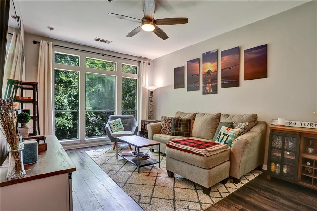 821 Ralph Mcgill Blvd. #3313, Atlanta, GA 30306