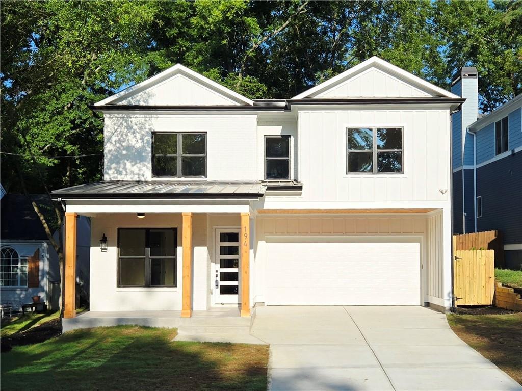 194 Rocky Ford Rd., Atlanta, GA 30317