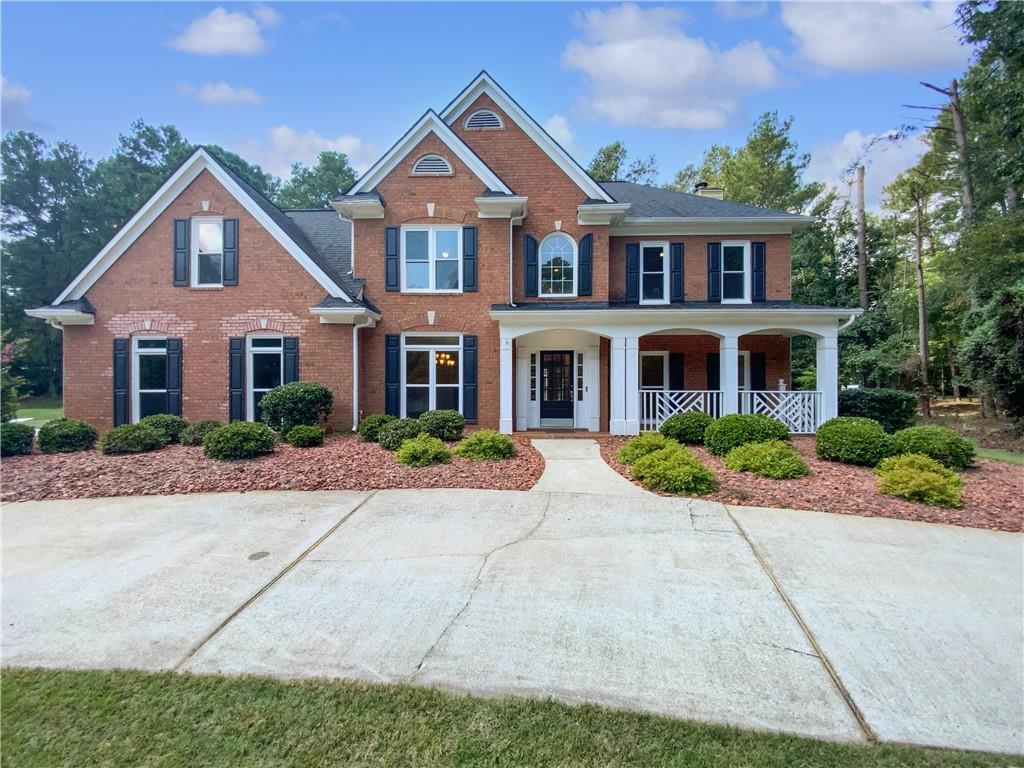 2318 Fairwood Cir., Jonesboro, GA 30236