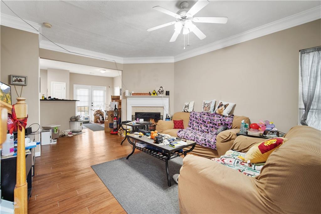 96 Benfield Cir., Cartersville, GA 30121