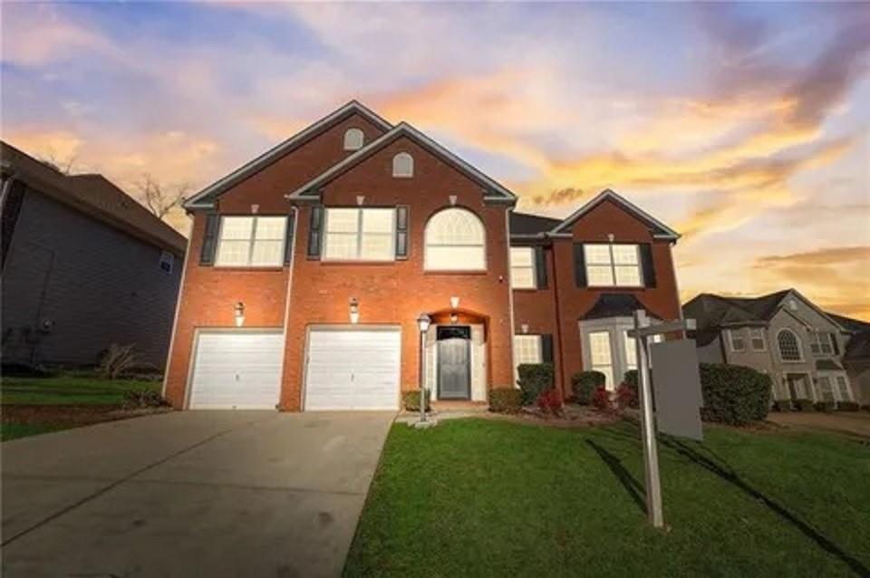 795 Miller Run, Atlanta, GA 30349