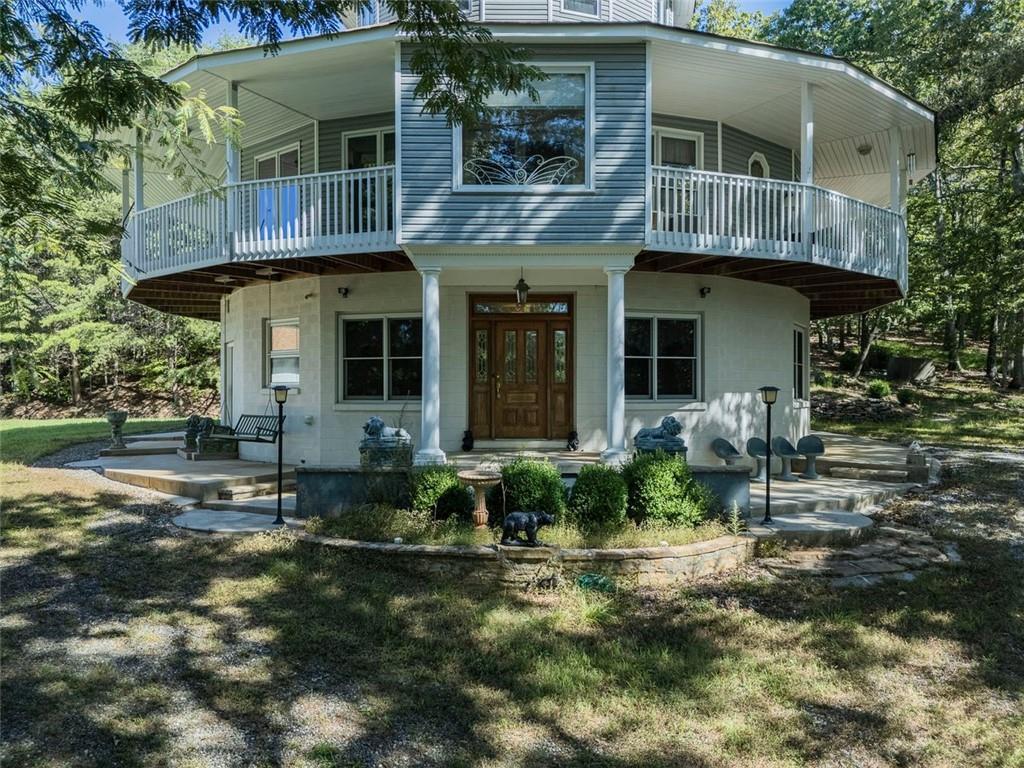 929 W Culberson Rd., Morganton, GA 30560