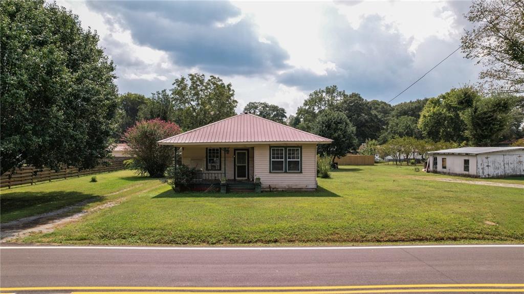 51 W Main St., Kingston, GA 30145