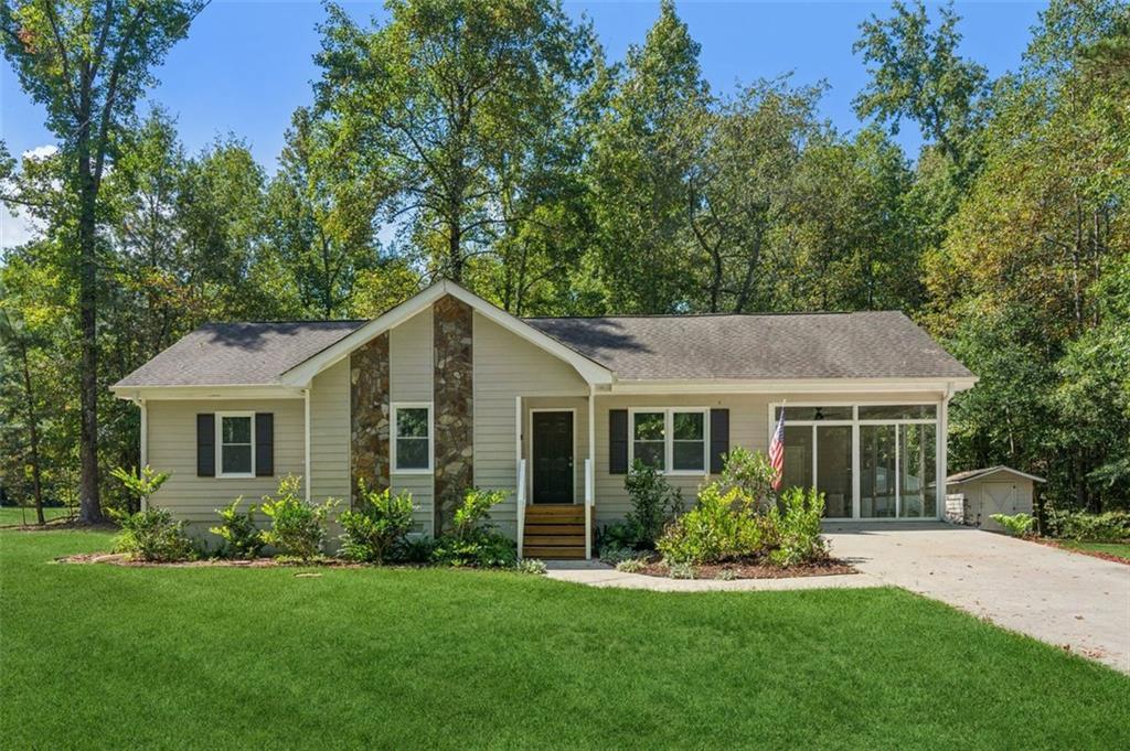 1223 Lavista Dr., Monroe, GA 30655