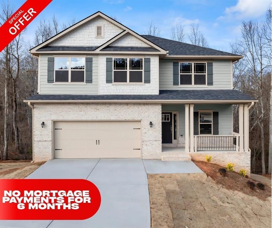 325 Magnolia Villas Dr., Cornelia, GA 30531