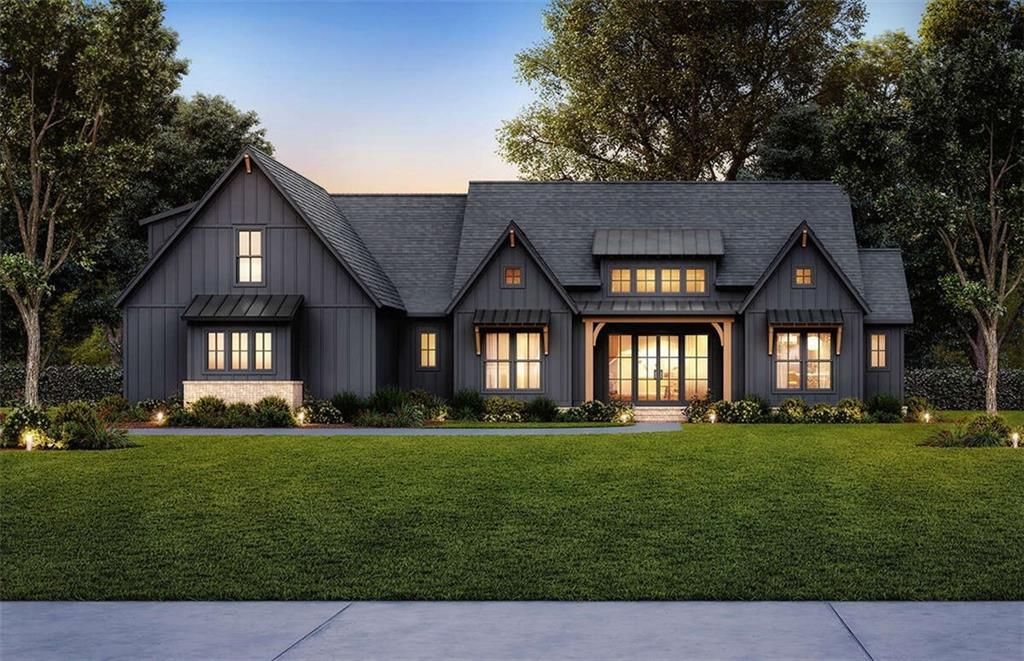 184 St Andrews Way, Ellijay, GA 30536