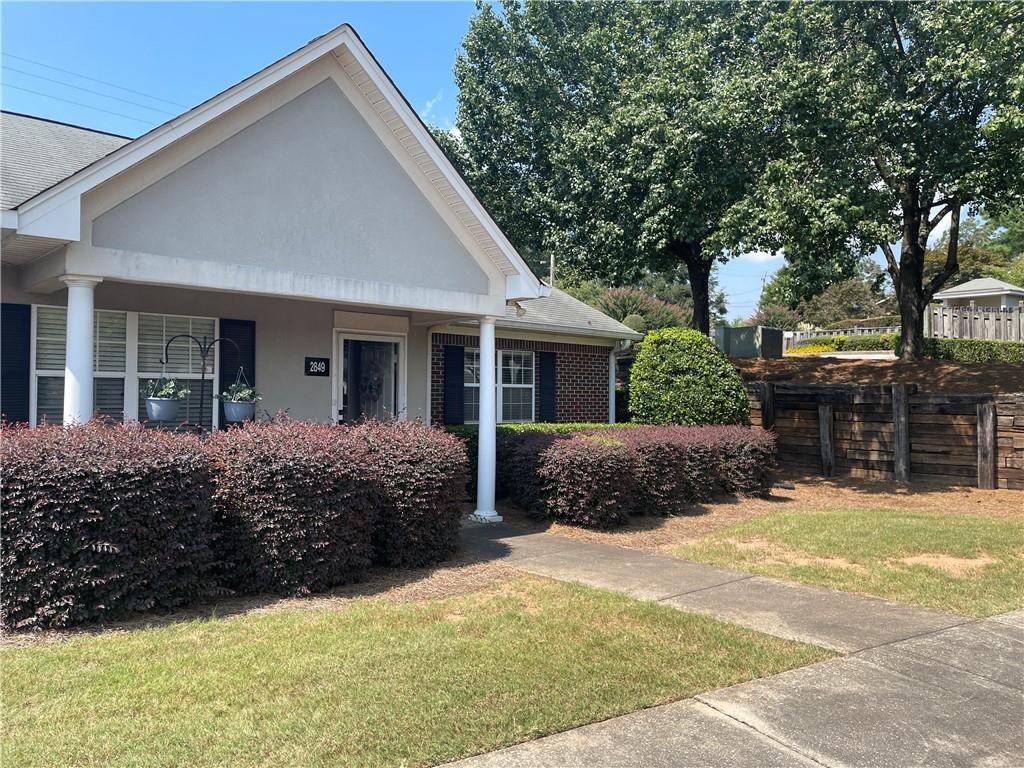 2849 Florence Dr., Gainesville, GA 30504