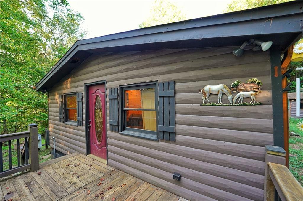 192 Bushy Head Rd., Cherry Log, GA 30522