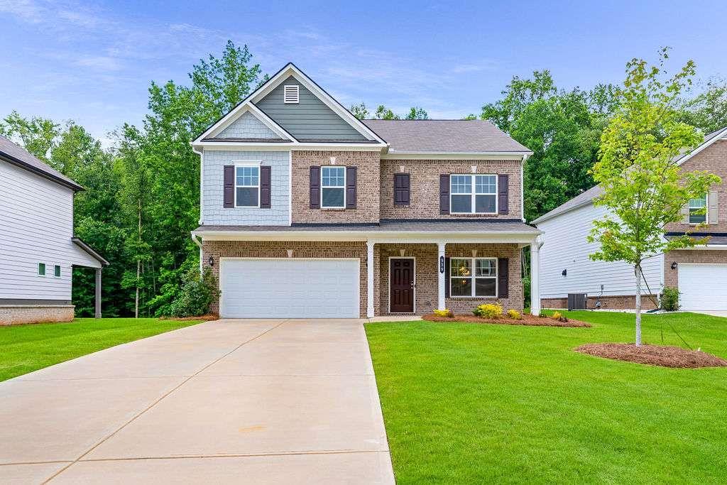 939 Brittfield Way, Loganville, GA 30052