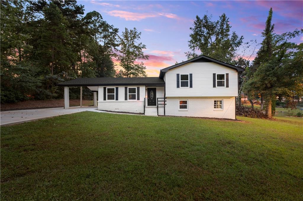 550 Oglesby Bridge Rd., Conyers, GA 30094