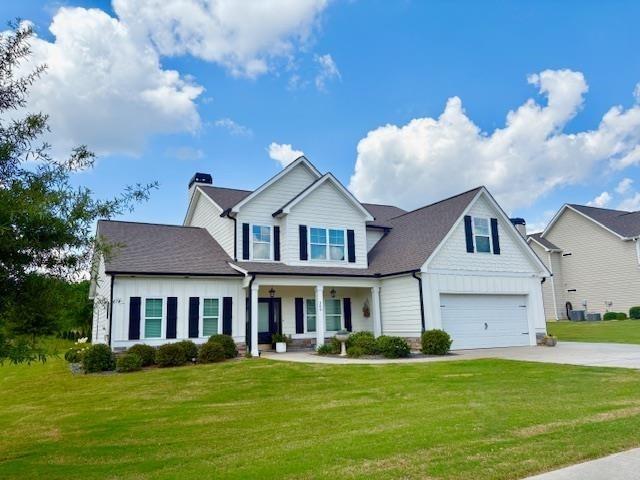 300 Kenwood Tr., Senoia, GA 30276