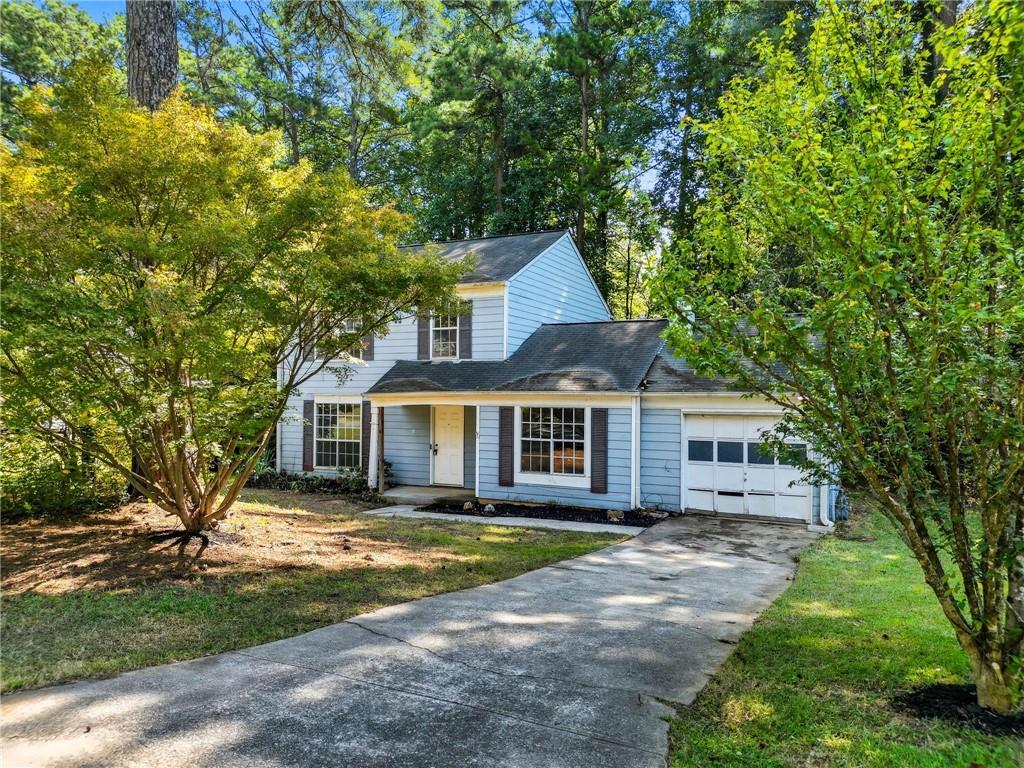 2939 Carrie Farm Rd., Kennesaw, GA 30144