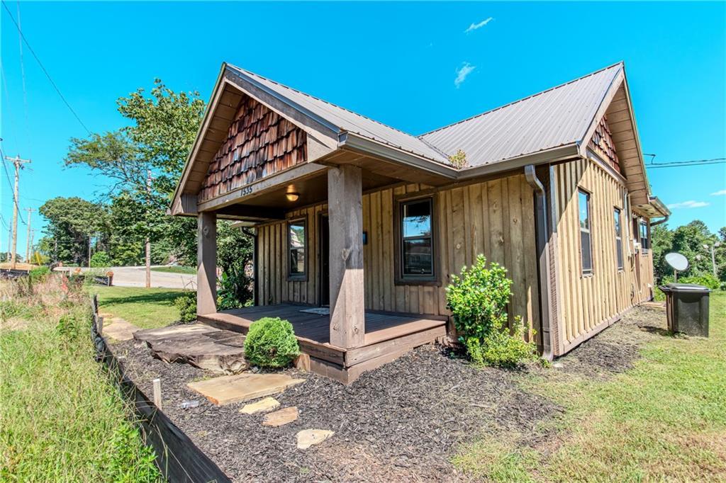 1535 Blue Ridge Dr., Blue Ridge, GA 30513