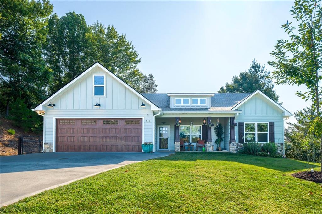 398 Jeff Dr., Ellijay, GA 30540